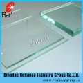 Vidro plano de placa de vidro tipo Float Glass Clear